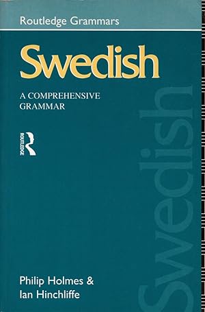 Image du vendeur pour Swedish: A Comprehensive Grammar mis en vente par Cider Creek Books