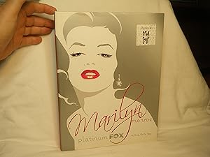 Seller image for Marilyn Monroe Platinum Fox for sale by curtis paul books, inc.