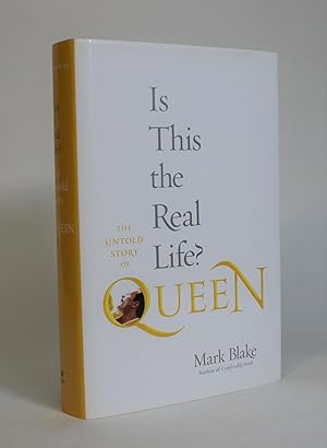 Bild des Verkufers fr Is This the Real Life? The Untold Story Of Queen zum Verkauf von Minotavros Books,    ABAC    ILAB