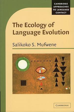 Immagine del venditore per The Ecology of Language Evolution venduto da Cider Creek Books