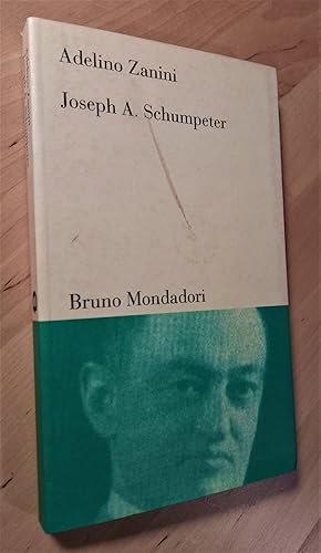 Image du vendeur pour Joseph A. Schumpeter. Teoria dello sviluppo e capitalismo mis en vente par Llibres Bombeta