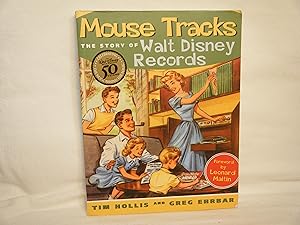Immagine del venditore per Mouse Tracks The Story of Walt Disney Records venduto da curtis paul books, inc.