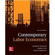 Seller image for Contemporary Labor Economics for sale by eCampus