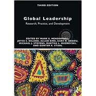 Imagen del vendedor de Global Leadership: Research, practice, and development a la venta por eCampus