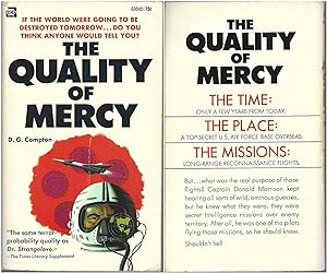 Seller image for The Quality of Mercy for sale by John McCormick
