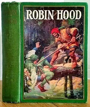 Seller image for ROBIN HOOD for sale by MARIE BOTTINI, BOOKSELLER