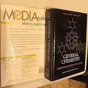 Seller image for General Chemistry: Principles & Modern Applications: AIE for sale by Once Upon A Time