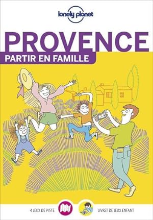 partir en famille : Provence (édition 2021)