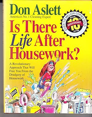 Immagine del venditore per Is There Life After Housework? venduto da Adventures Underground