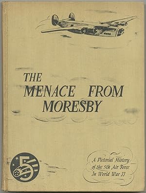 Immagine del venditore per The Menace from Moresby venduto da Between the Covers-Rare Books, Inc. ABAA