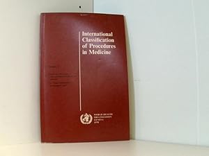 Imagen del vendedor de International Classification of Procedures in Medicine Vol 2 a la venta por Book Broker