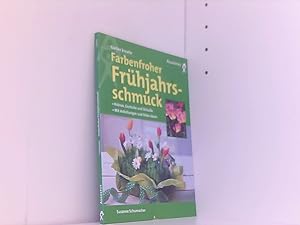 Farbenfroher Frühjahrsschmuck