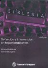 Seller image for Dislexia. Definicin e intervencin en hispanohablantes. for sale by AG Library