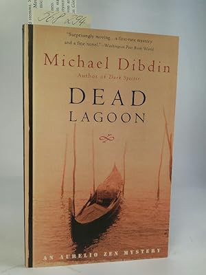 Dead Lagoon An Aurelio Zen Mystery
