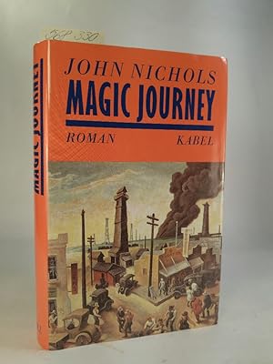 Seller image for Magic Journey [Neubuch] for sale by ANTIQUARIAT Franke BRUDDENBOOKS