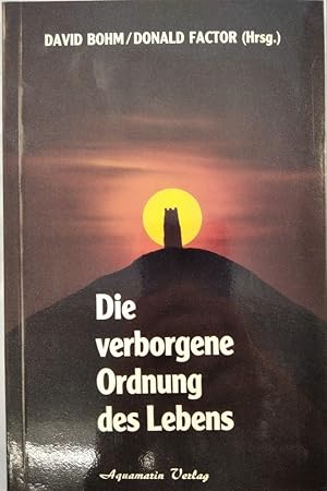 Seller image for Die verborgene Ordnung des Lebens. for sale by KULTur-Antiquariat