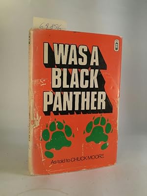 Seller image for I was a Black Panther for sale by ANTIQUARIAT Franke BRUDDENBOOKS