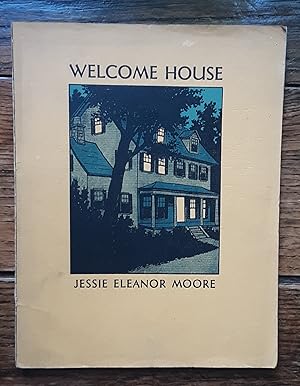 Seller image for Welcome House for sale by Grandma Betty's Books