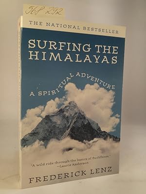 Seller image for Surfing the Himalayas [Neubuch] A Spritual Adventure for sale by ANTIQUARIAT Franke BRUDDENBOOKS