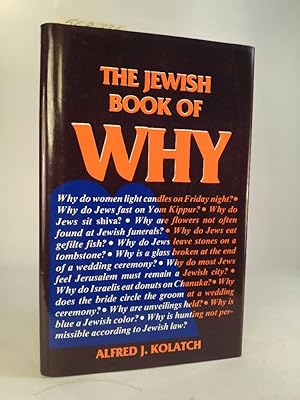 The Jewish Book of Why [Neubuch]