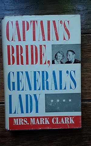 Seller image for Captain's Bride, General's Lady for sale by Grandma Betty's Books