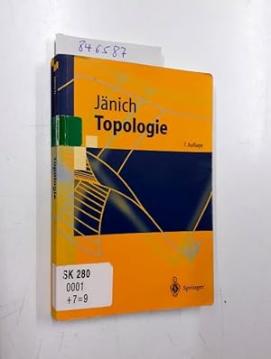 Topologie (Springer-Lehrbuch)