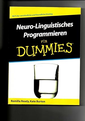 Seller image for Romilla Ready, Kate Burton, Neuro-Linguistisches-Programmieren für Dummies - NLP for sale by sonntago DE