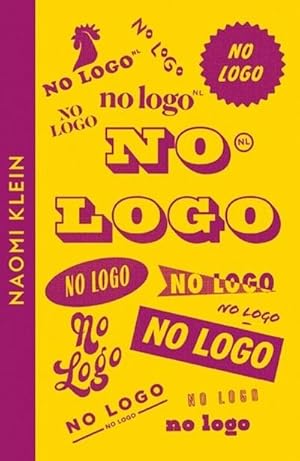 Seller image for Klein, N: No Logo for sale by BuchWeltWeit Ludwig Meier e.K.