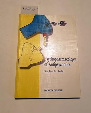 Seller image for Psychopharmacology of Antipsychotics for sale by Versand-Antiquariat Konrad von Agris e.K.
