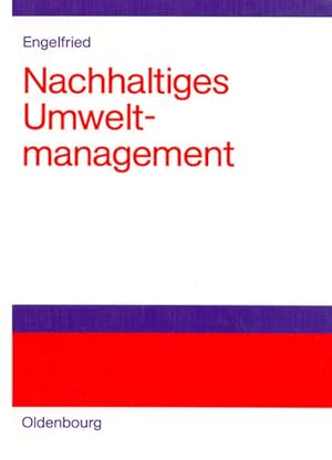 Bild des Verkufers fr Nachhaltiges Umweltmanagement zum Verkauf von getbooks GmbH