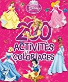 Image du vendeur pour Princesses : 200 Activits Et Coloriages. Vol. 1 mis en vente par RECYCLIVRE