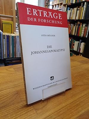 Bild des Verkufers fr Die Johannesapokalypse, zum Verkauf von Antiquariat Orban & Streu GbR