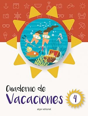 Cuaderno de vacaciones 4