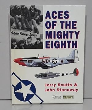 Seller image for Aces of the Mighty Eighth for sale by Erlandson Books