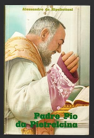 Bild des Verkufers fr Padre Pio da Pietrelcina zum Verkauf von Sergio Trippini