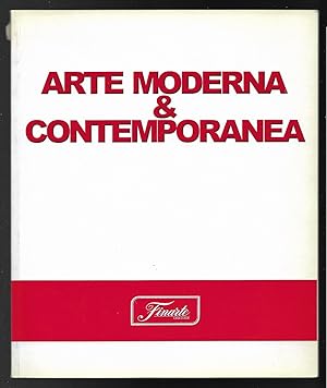 Seller image for Arte Moderna & Contemporanea for sale by Sergio Trippini
