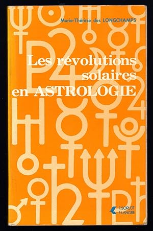 Image du vendeur pour Les revolutions solaires en Astrologie mis en vente par Sergio Trippini