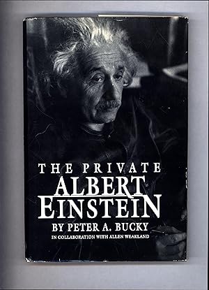 Seller image for The Private Albert Einstein for sale by Cat's Curiosities