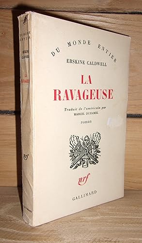 Seller image for LA RAVAGEUSE for sale by Planet's books