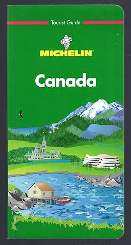 Seller image for Michelin Green Guide: Canada for sale by Sergio Trippini