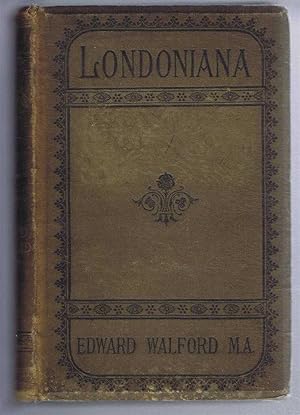 Londoniana, Volume II only