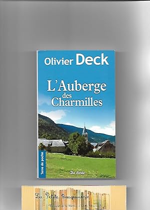 Seller image for L'Auberge des Charmilles for sale by La Petite Bouquinerie
