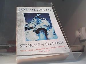 Seller image for Storms of Silence for sale by Eichhorn GmbH