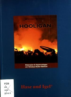 Imagen del vendedor de hooligan; Materialien & Kopiervorlagen. a la venta por books4less (Versandantiquariat Petra Gros GmbH & Co. KG)
