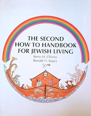 Bild des Verkufers fr The Second How-to Handbook for Jewish Living zum Verkauf von Librodifaccia
