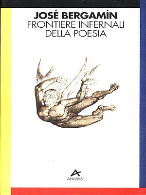 Bild des Verkufers fr Frontiere infernali della poesia zum Verkauf von Librodifaccia