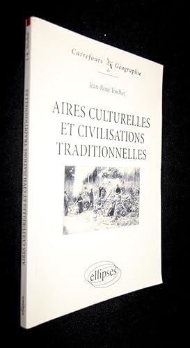 Seller image for Aires culturelles et civilisations traditionnelles for sale by Abraxas-libris