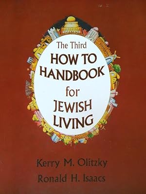 Bild des Verkufers fr The Third How to Handbook for Jewish Living zum Verkauf von Librodifaccia