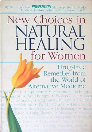 Seller image for New Choices in Natural Healing for Women for sale by Librodifaccia