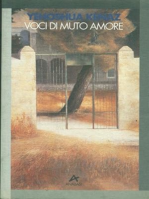 Bild des Verkufers fr Voci di muto amore zum Verkauf von Librodifaccia